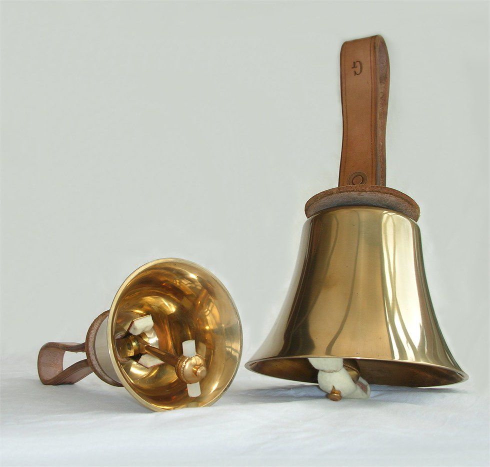 7 Fascinating Facts About the LittleKnown Handbell