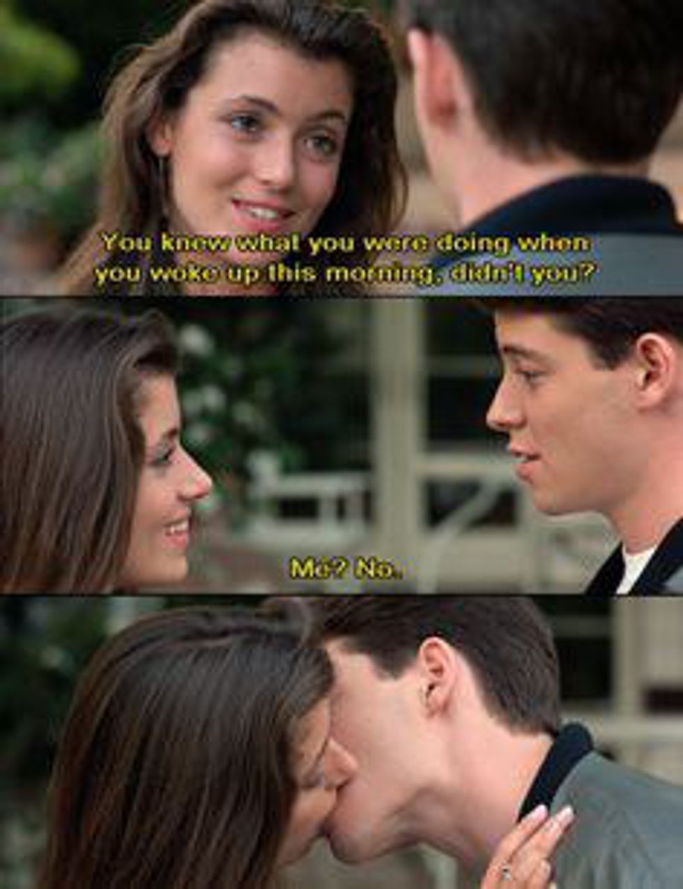 What Ferris Bueller Taught Me About Life