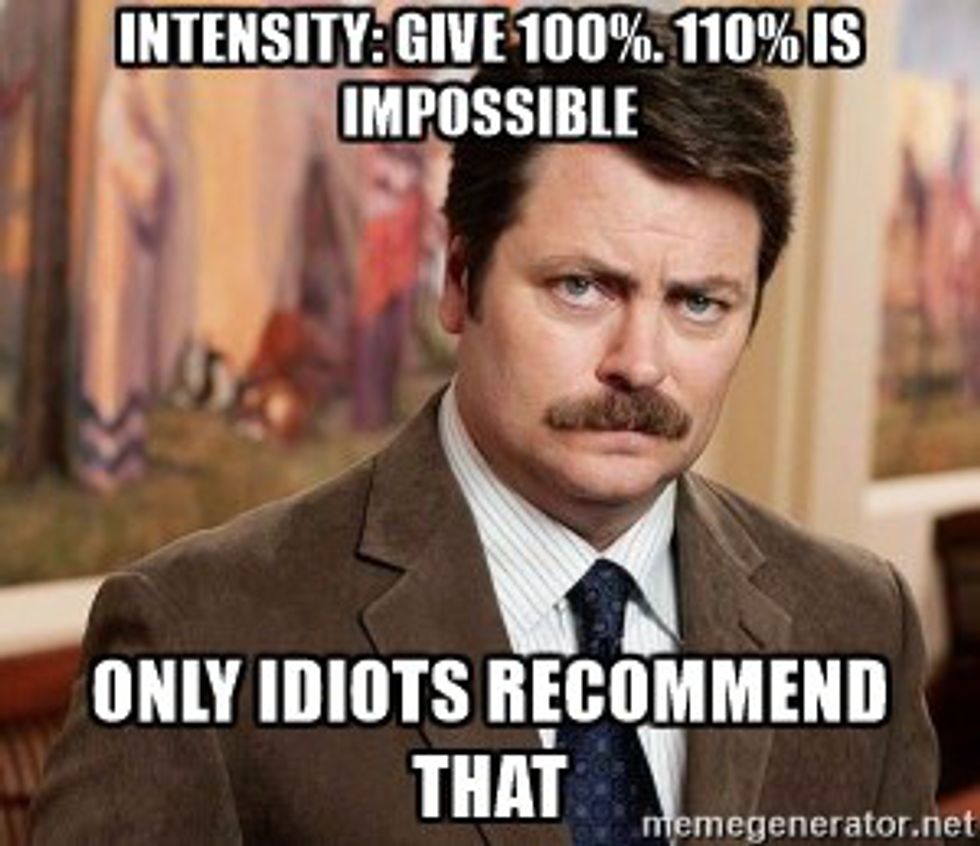 11 'Parks and Rec' Quotes to Motivate You For Finals Week