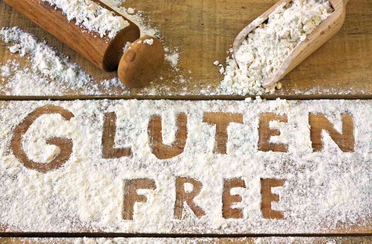 More Gluten Free Foods Needed