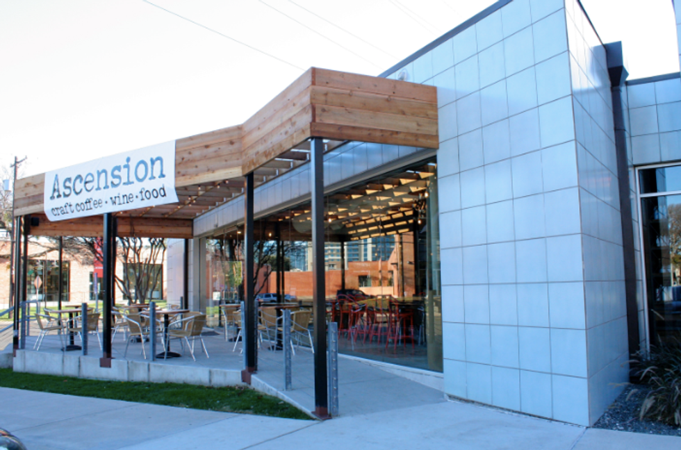 14 Eccentric Coffee Shops To Visit In Dallas, Texas