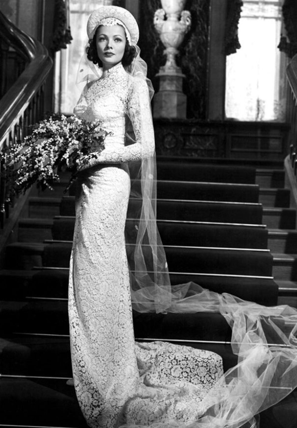 28 Of The Most Beautiful Celebrity Brides Ever