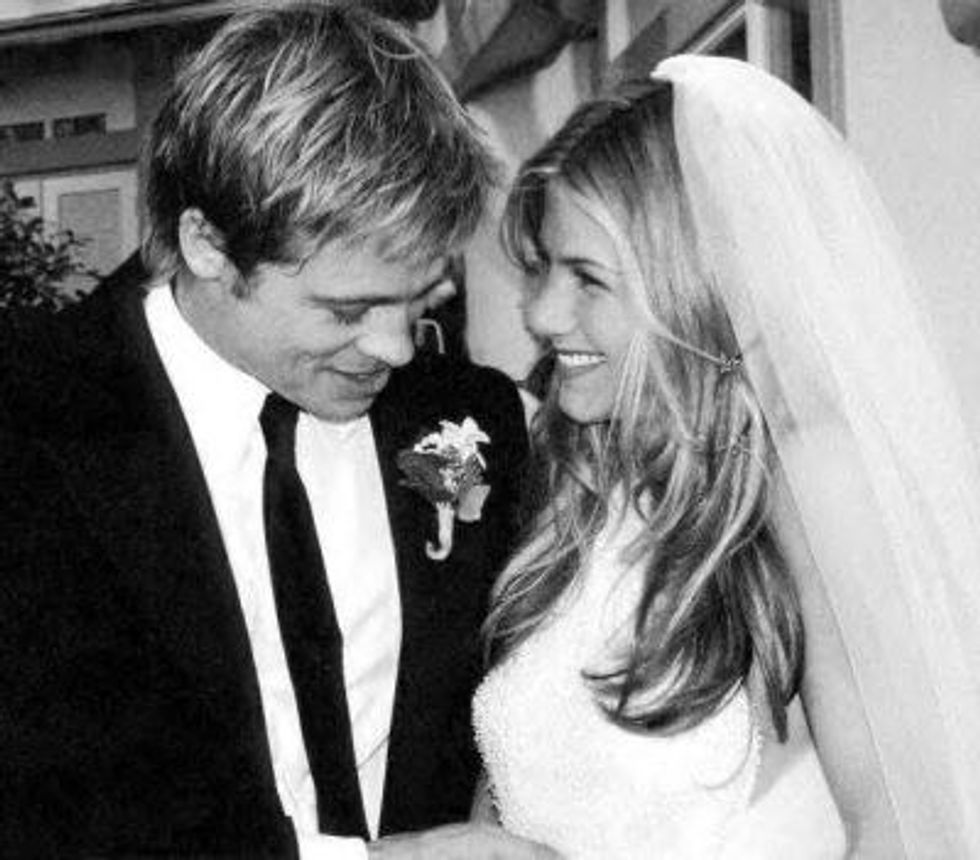 28 Of The Most Beautiful Celebrity Brides Ever