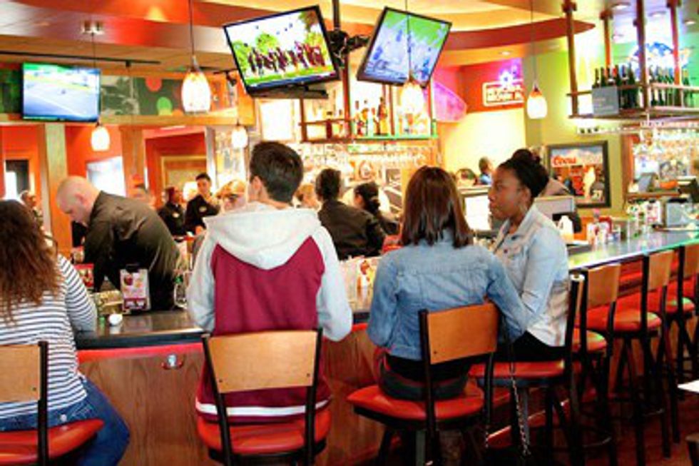Why Applebee's Is The Best Restaurant Ever
