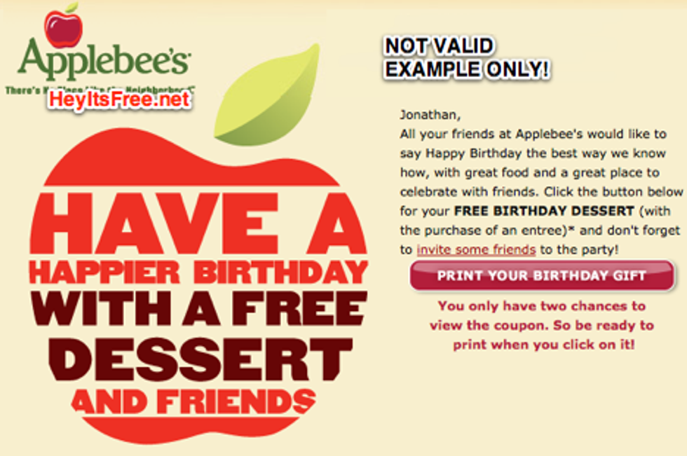 Why Applebee's Is The Best Restaurant Ever