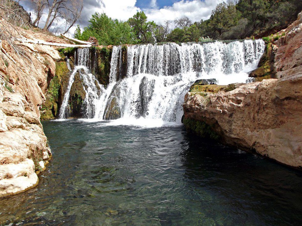 The Best Cliff Jumping Spots In Northern Arizona