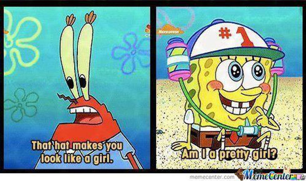 15 SpongeBob Quotes To Get You Through Your Day