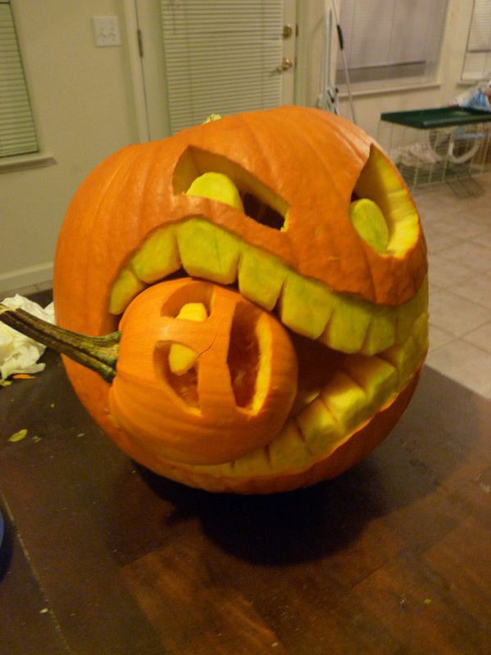 8 Pumpkin Carving Ideas Just In Time for Halloween