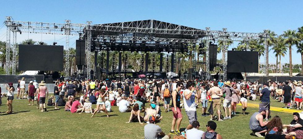 How To Handle Post-Coachella Depression