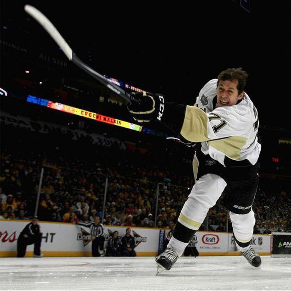 11 Reasons Hockey Is The Toughest Sport
