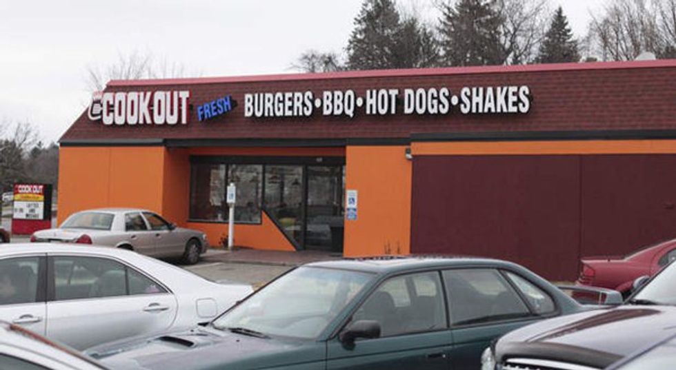 Top 10 Places Where A Hokie Likes To Eat In Blacksburg