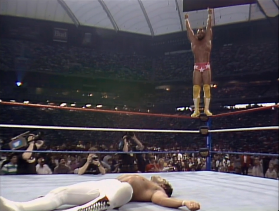 31 Of The Greatest WrestleMania Matches Of All Time