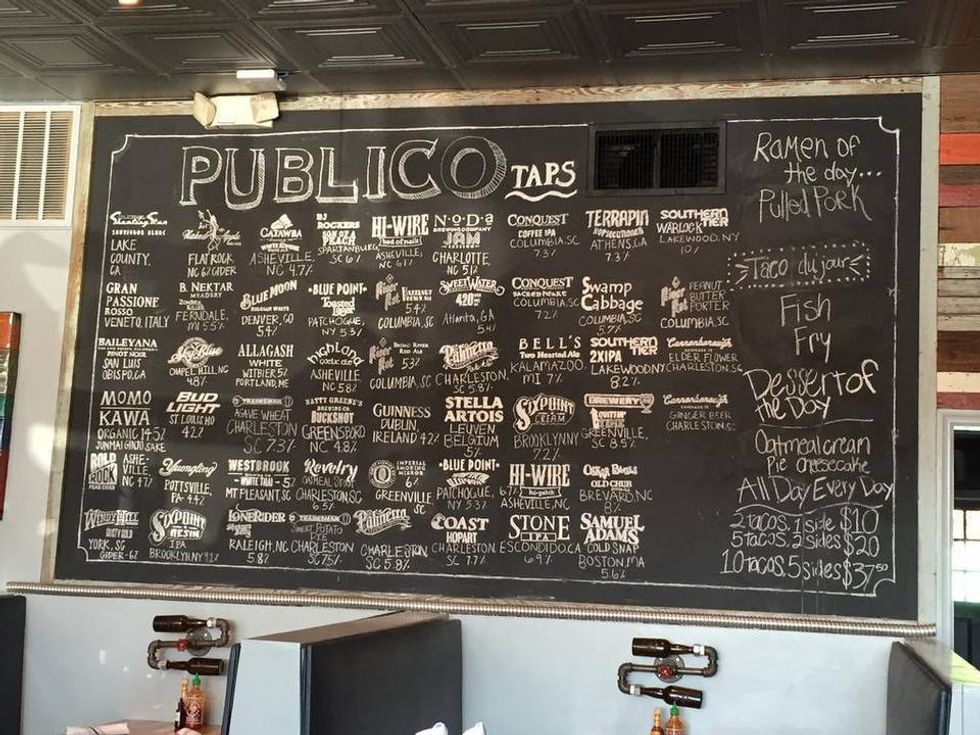 11 Restaurants You Must Try In Columbia, SC