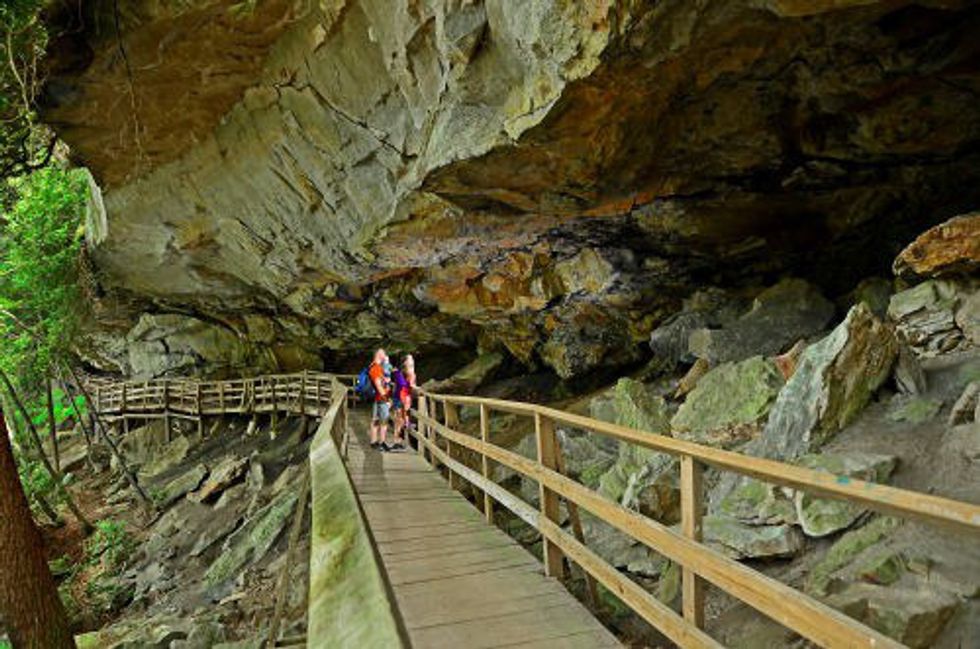 4 Of The Best Places To Hike In West Virginia