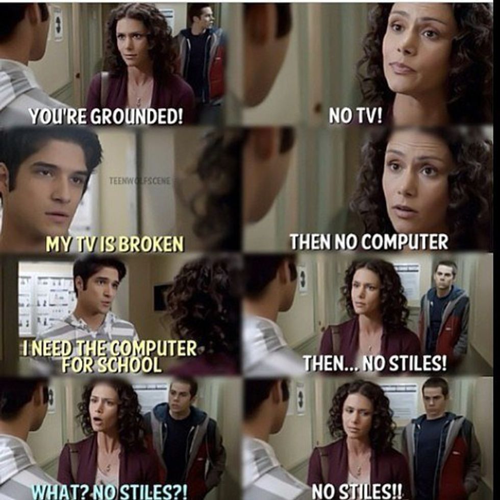 15 Reasons Why You And Your Best Friend Are Scott And Stiles