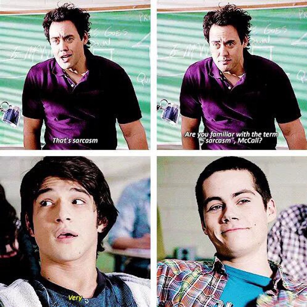 15 Reasons Why You And Your Best Friend Are Scott And Stiles