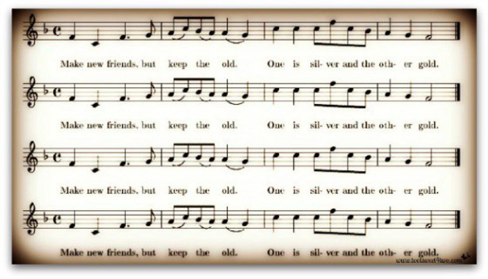 12 Things Only Girl Scouts Will Understand