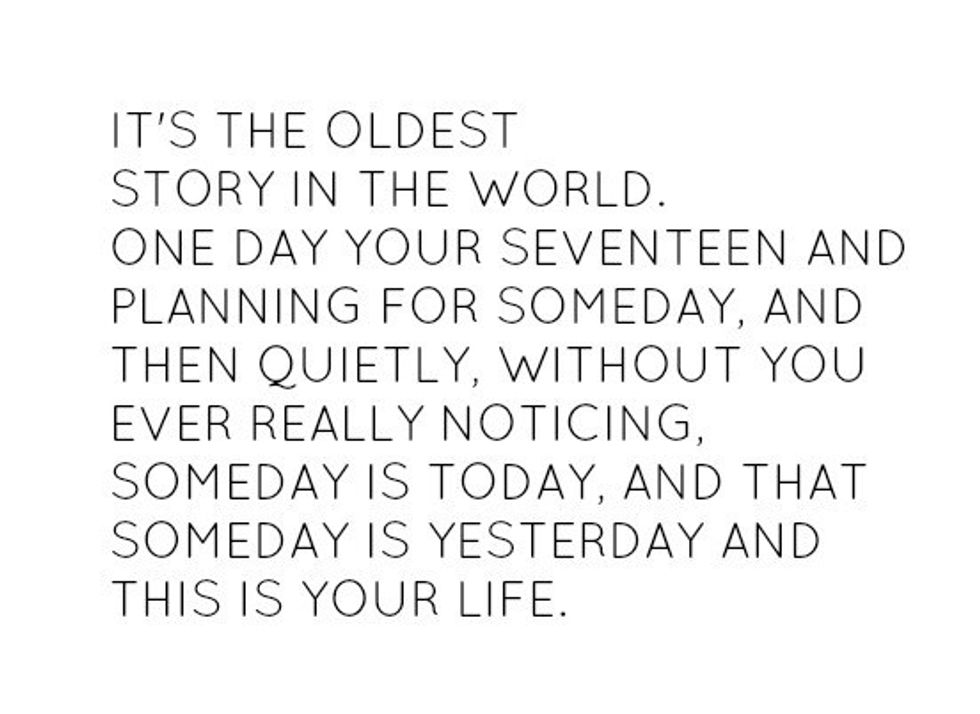 20 'One Tree Hill' Quotes You Need To Hear Right Now