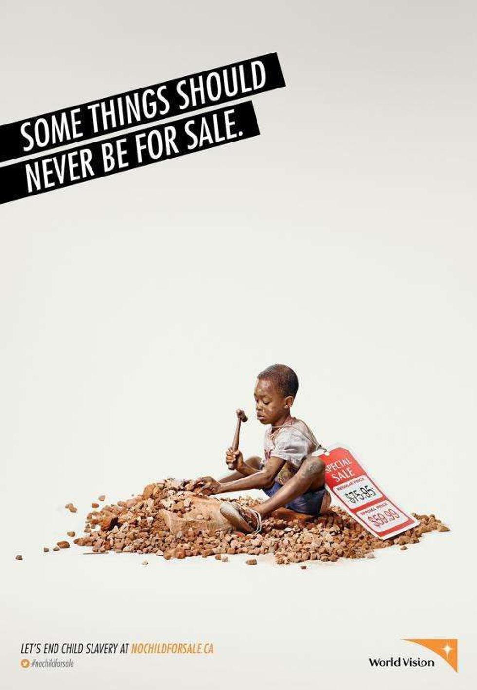 Top creative advertising campaigns for non-profit organizations