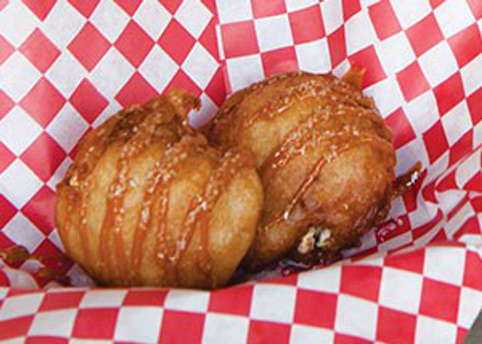 Texas State Fair Foods You Must Try