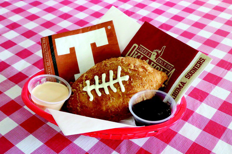 Texas State Fair Foods You Must Try