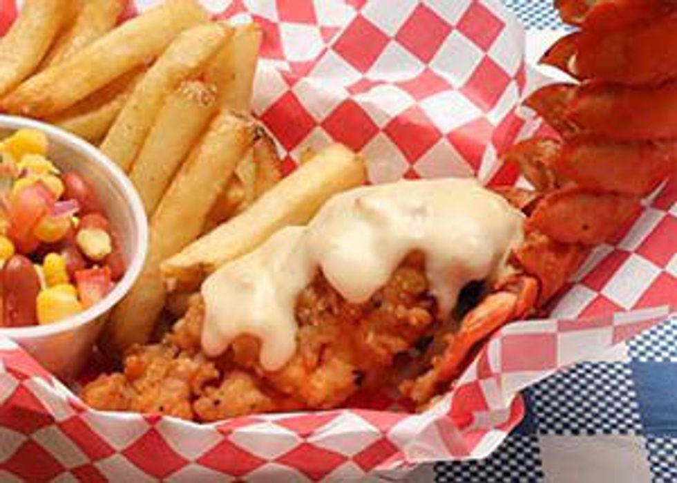 Texas State Fair Foods You Must Try