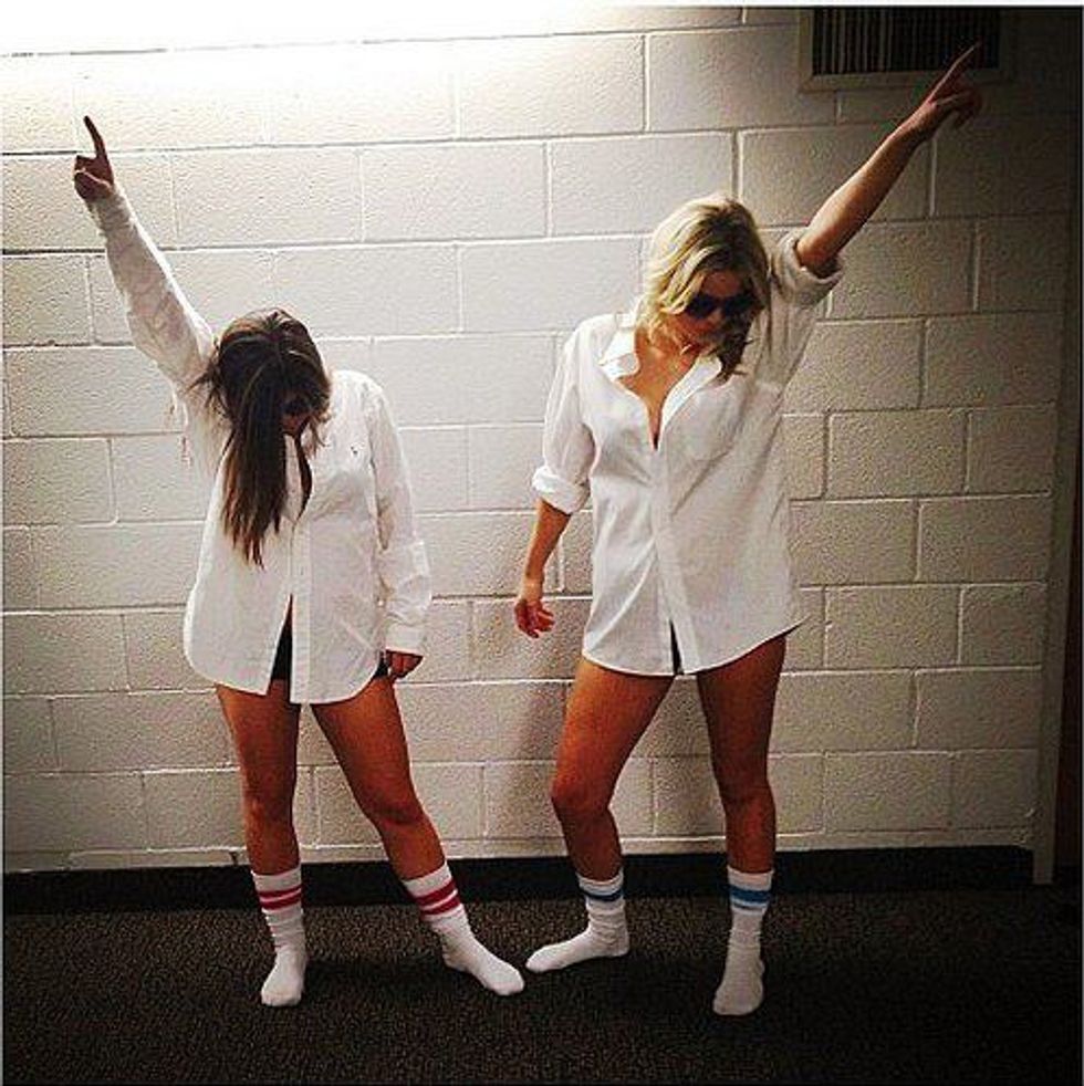 The 10 Easiest Last Minute Costumes To Throw Together