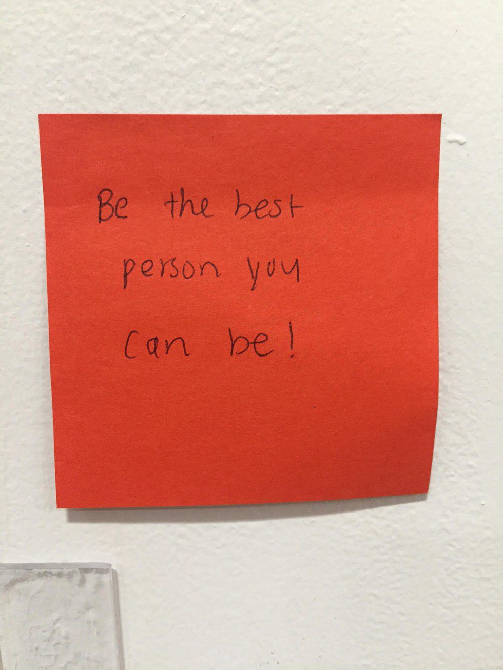 17 Of The Best Notes From Positive Post-it Day
