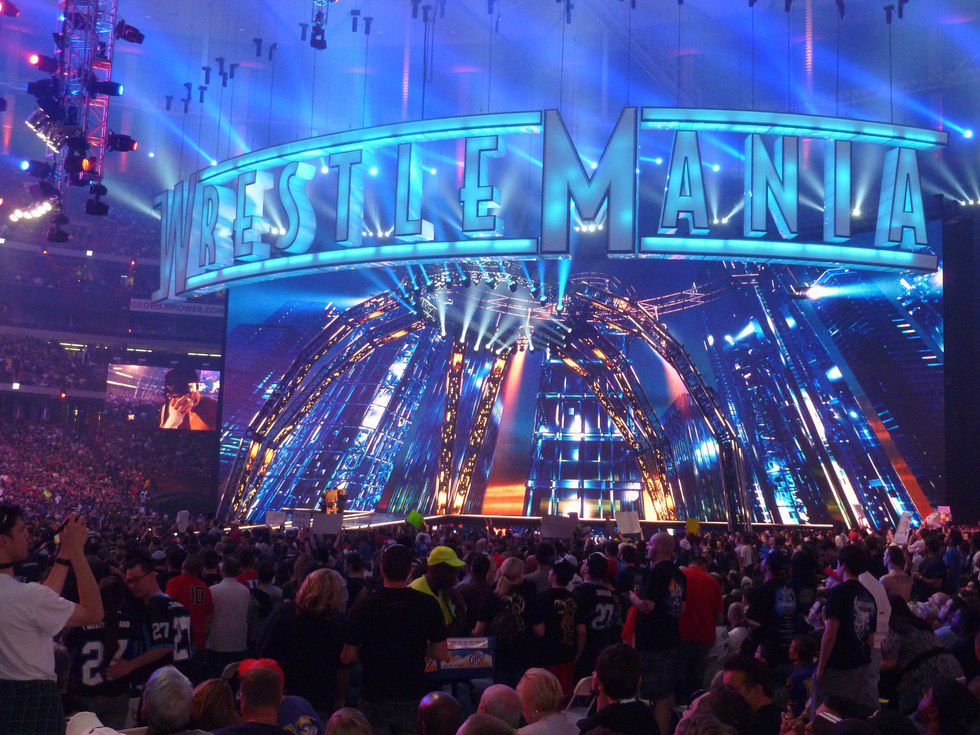 The Top 10 Professional Wrestling Cities