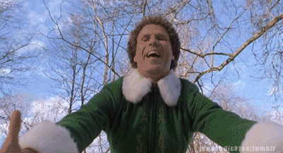 DATING 101: Buddy the Elf Style