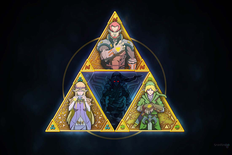 6 Reasons Why The Legend Of Zelda Is The Best Video Game Series Of All Time
