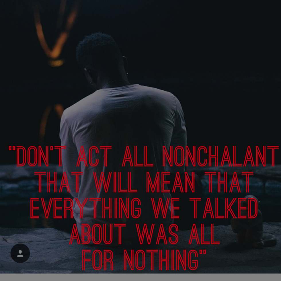 11 Bryson Tiller Quotes That Hit Us In Our Feelings