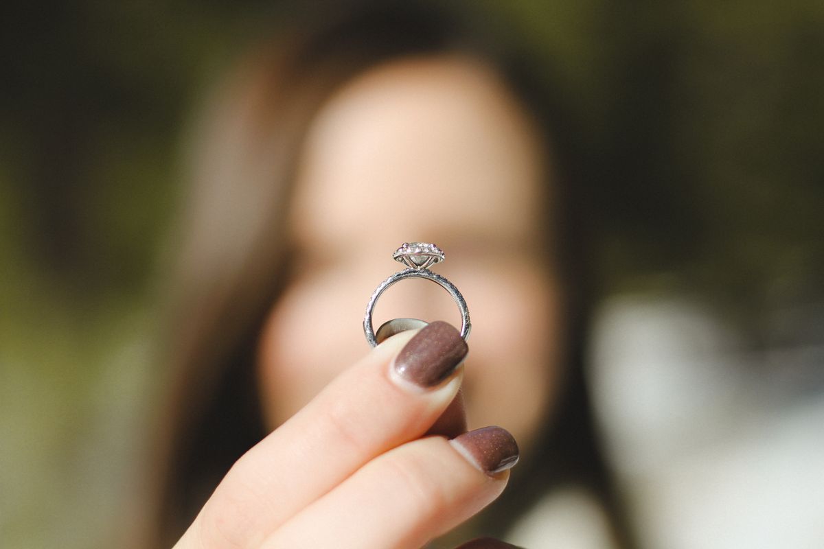 Actually, Your Promise Ring Means EVERYTHING