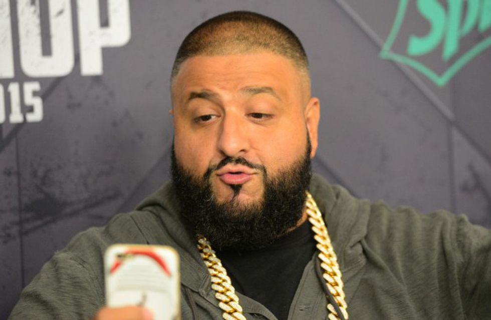 Eight Times DJ Khaled Gave Major Key Advice