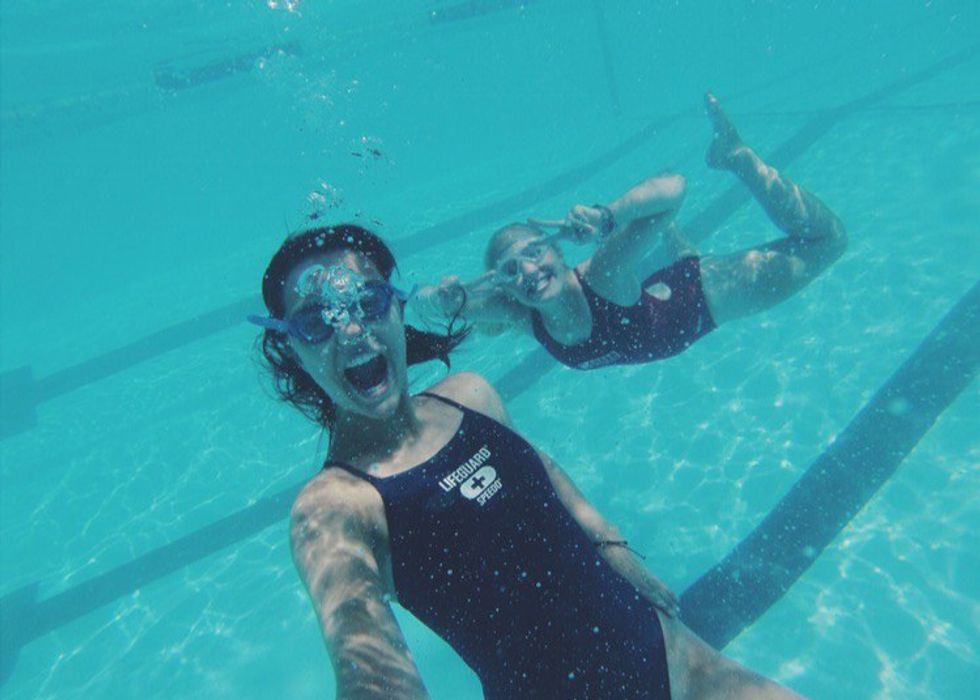 14 Reasons Why You Should A Lifeguard