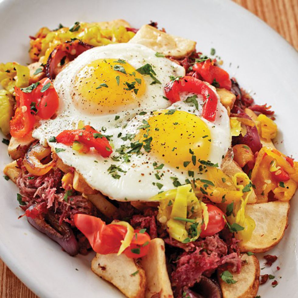 Top 12 Best Brunches in Fort Worth