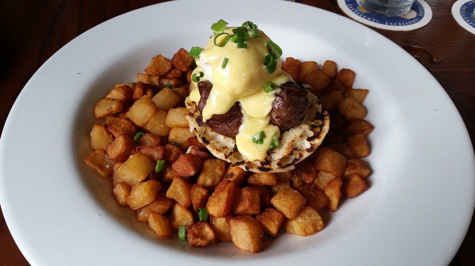 Top 12 Best Brunches in Fort Worth