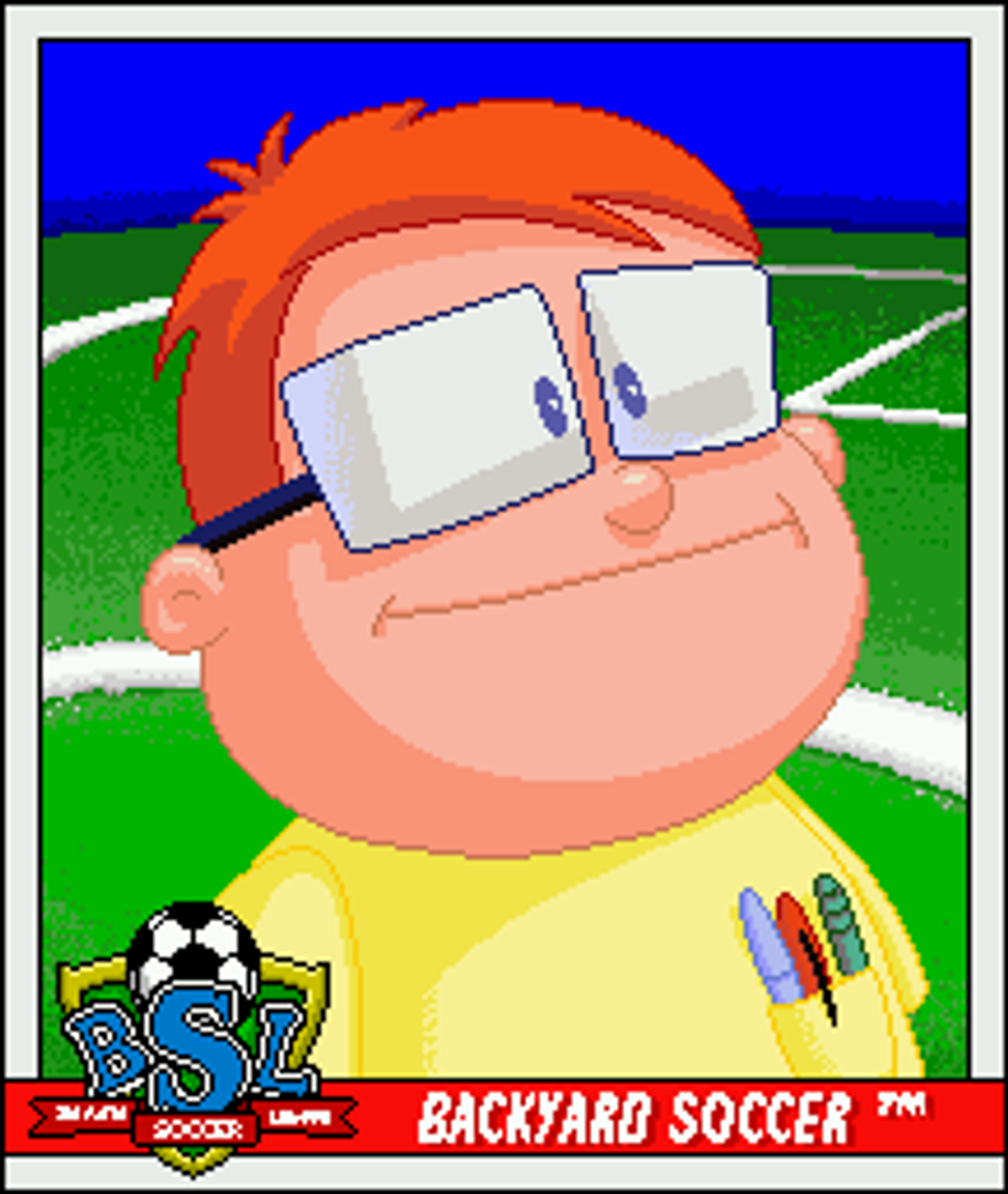 A Definitive Ranking Of Backyard Baseball Characters