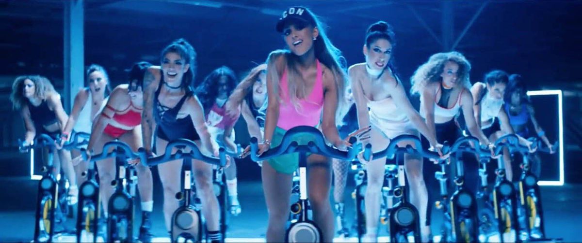 Why College Students Should Take Spin Classes