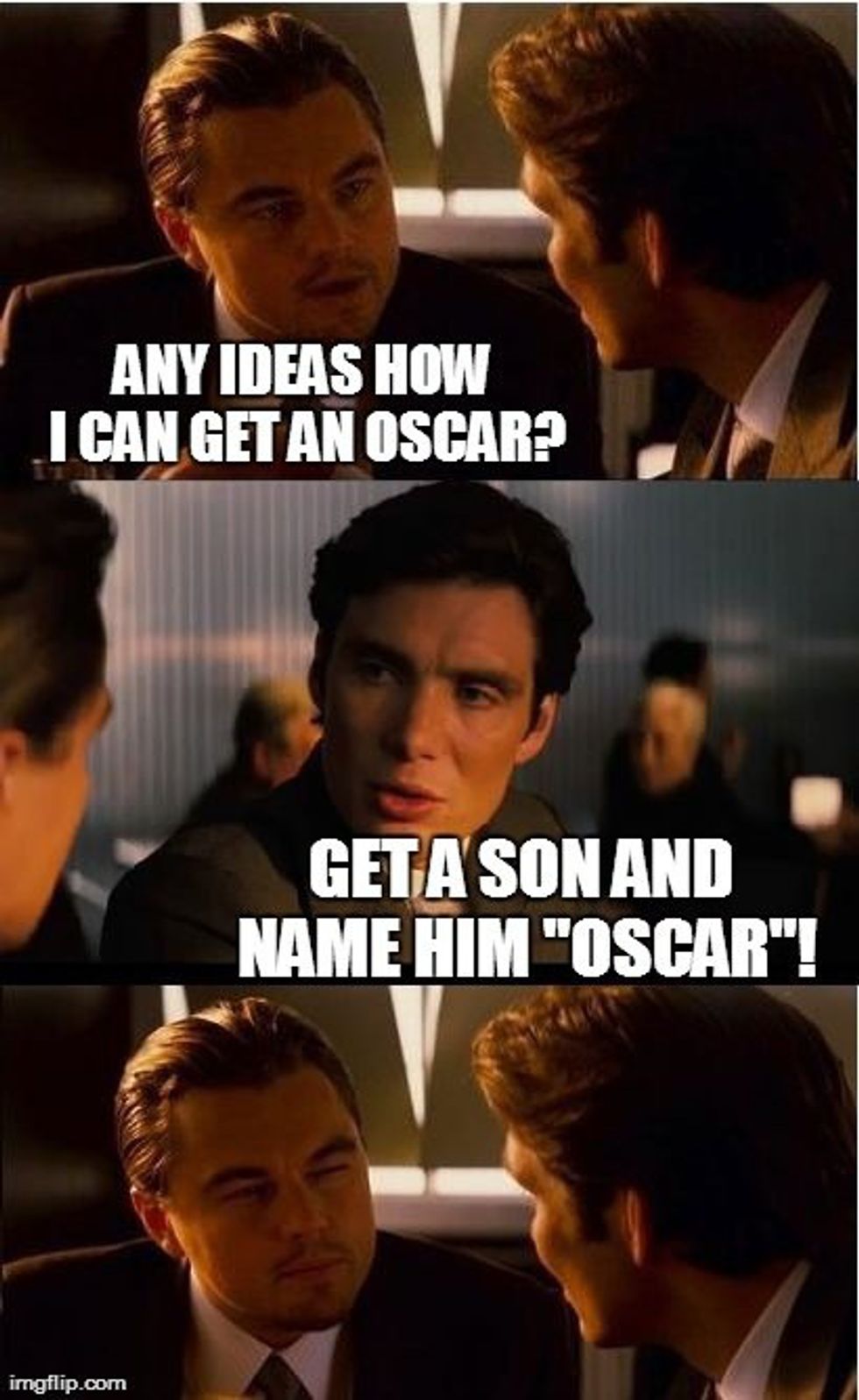 20 Of The Best Leonardo DiCaprio Oscar Memes