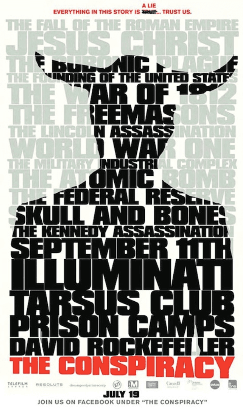 10 Of The Strangest Movies To Watch On Netflix