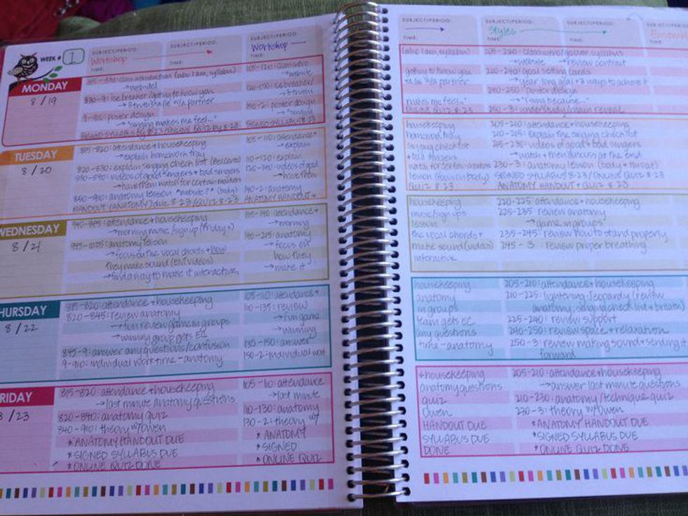 11 Traits Of A Type-A Personality