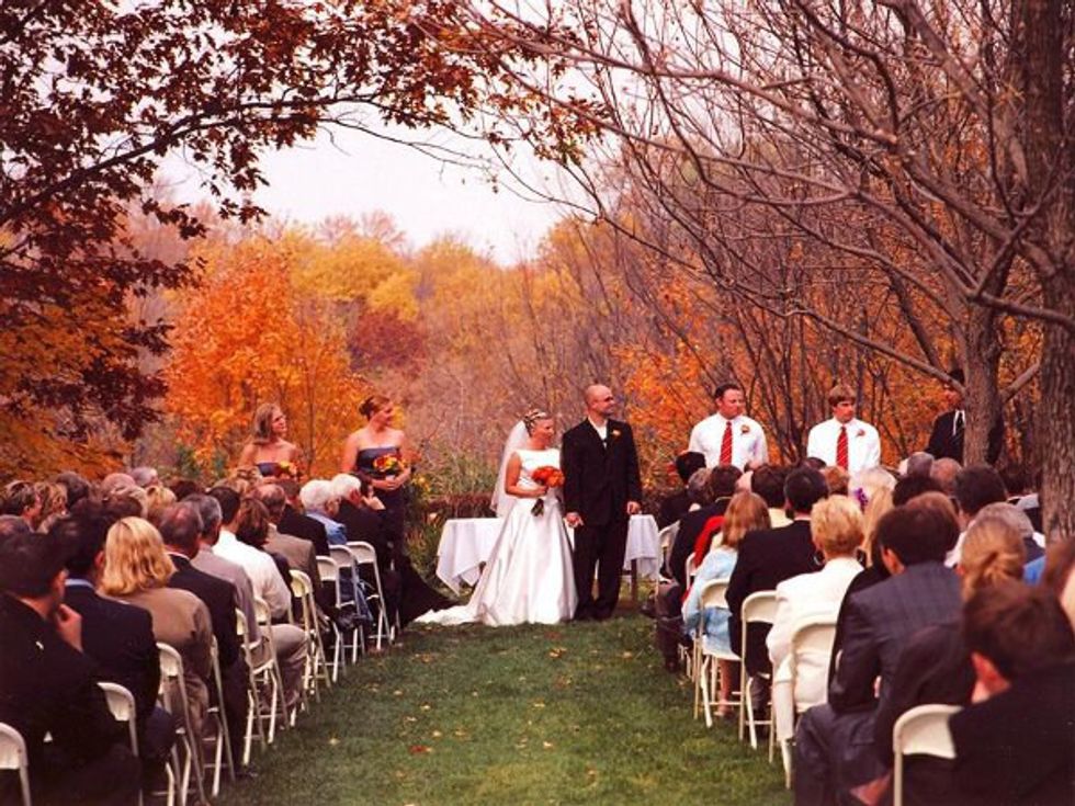 Planning The Perfect Fall Wedding - What You'll Need