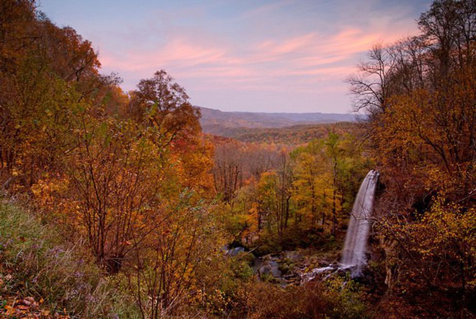 5 Places In Virginia You Have To Visit During Fall