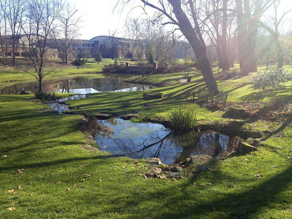 Athens, Ohio The Most Beautiful College Town There Ever Was