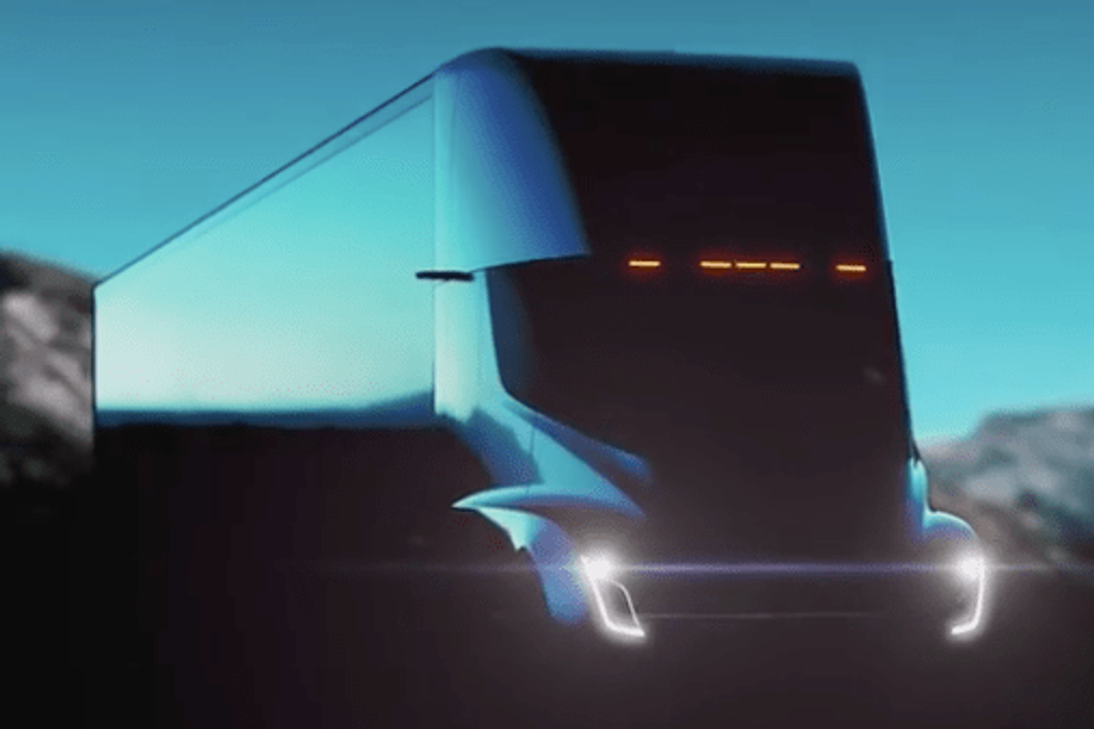 Tesla electric truck launch event: Live video stream - Gearbrain