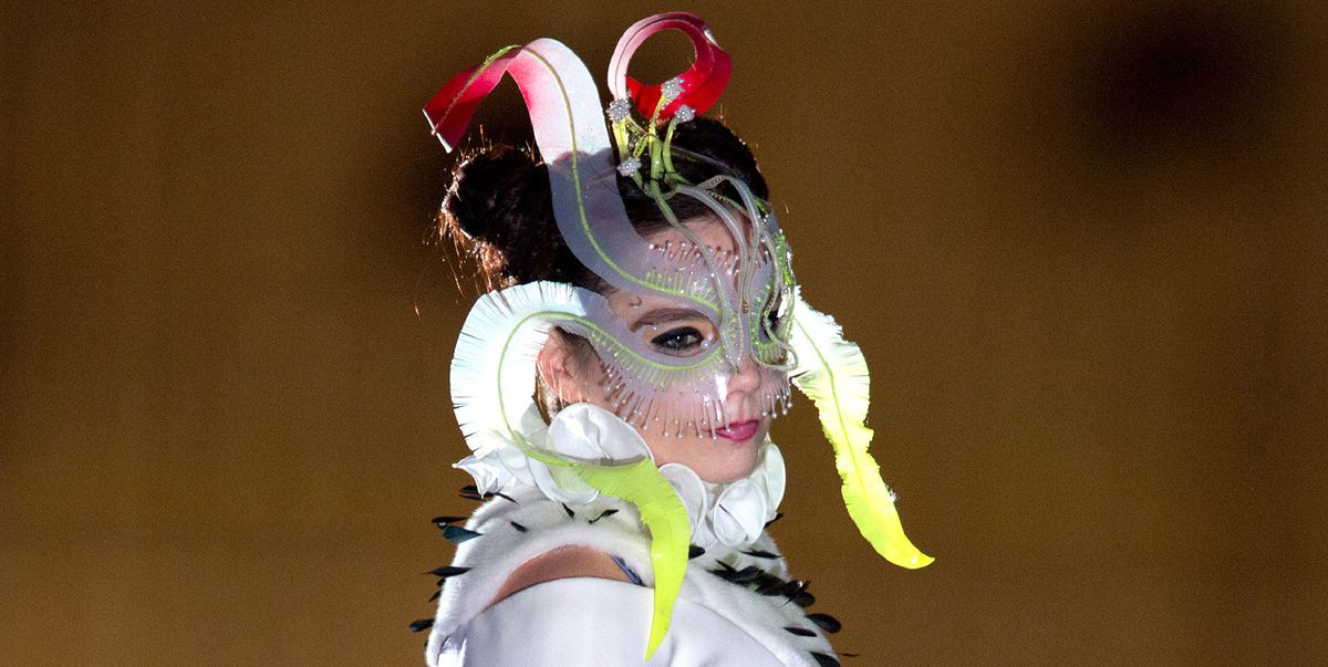Listen To Björk's 45-Minute DJ Mix Featuring A New Track Off 'Utopia'