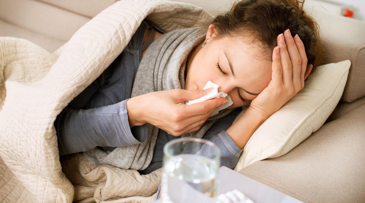 8 Tips For Surviving the Inevitable Common Cold