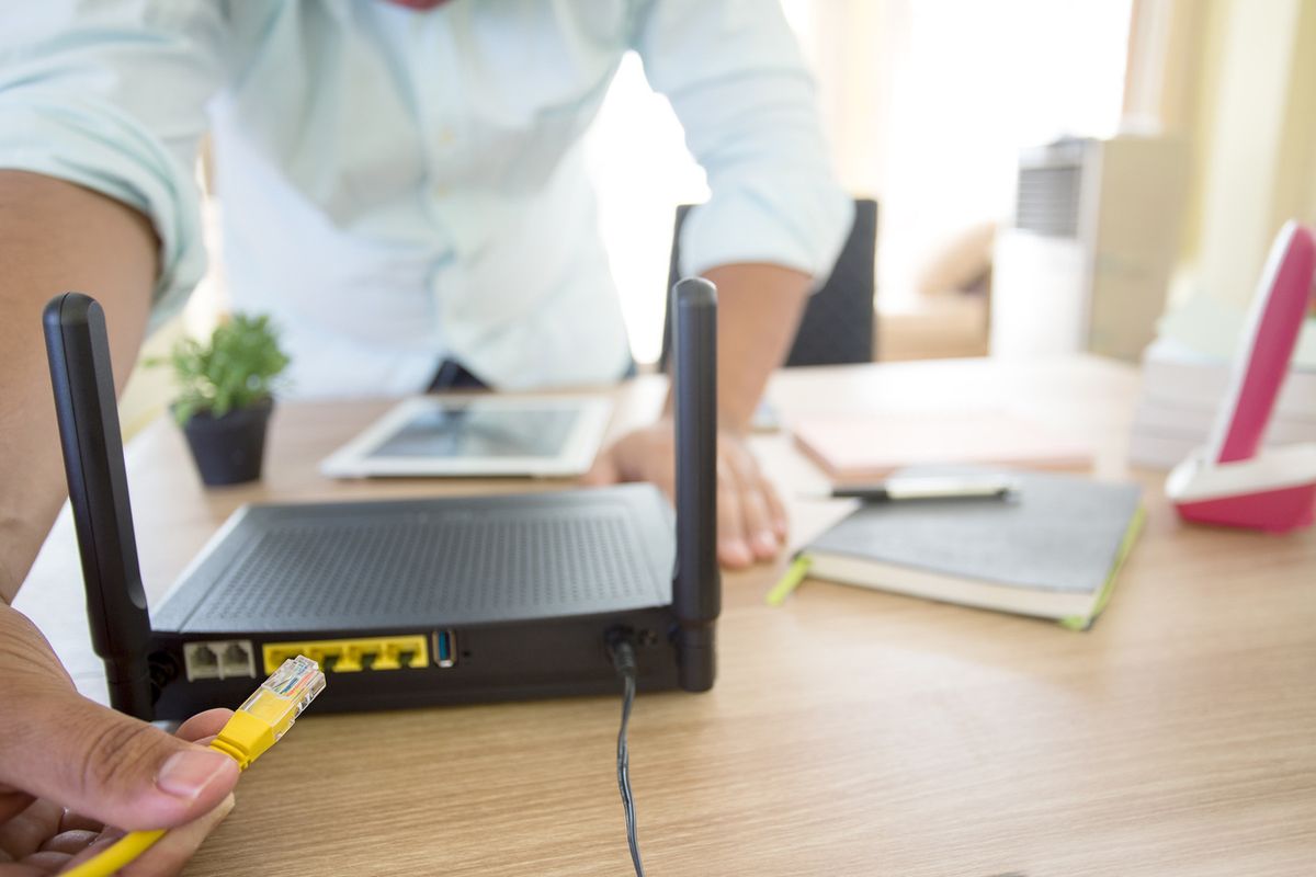 Why people hate their Wi-Fi routers
