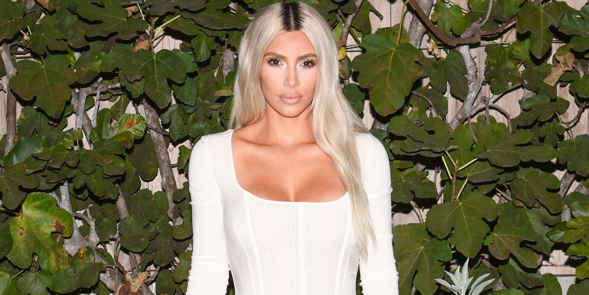 Kim Kardashian West Accidentally Reveals the Gender of Her Baby
